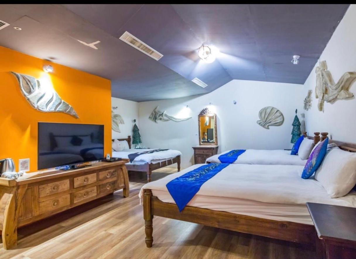 Pancala Vacation Inn Nanwan Eksteriør billede