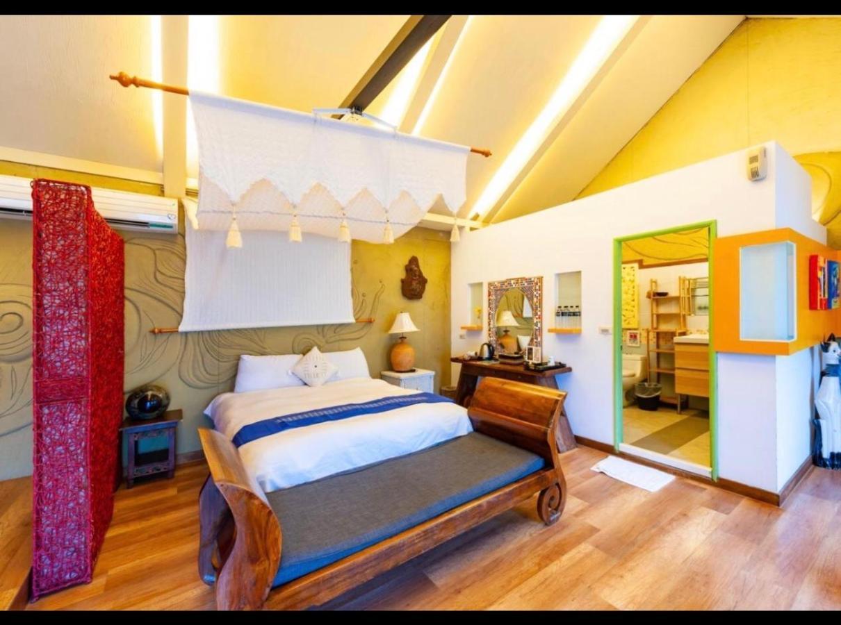 Pancala Vacation Inn Nanwan Eksteriør billede