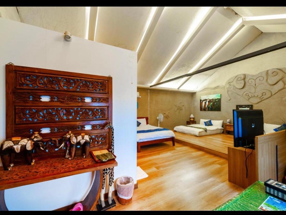 Pancala Vacation Inn Nanwan Eksteriør billede