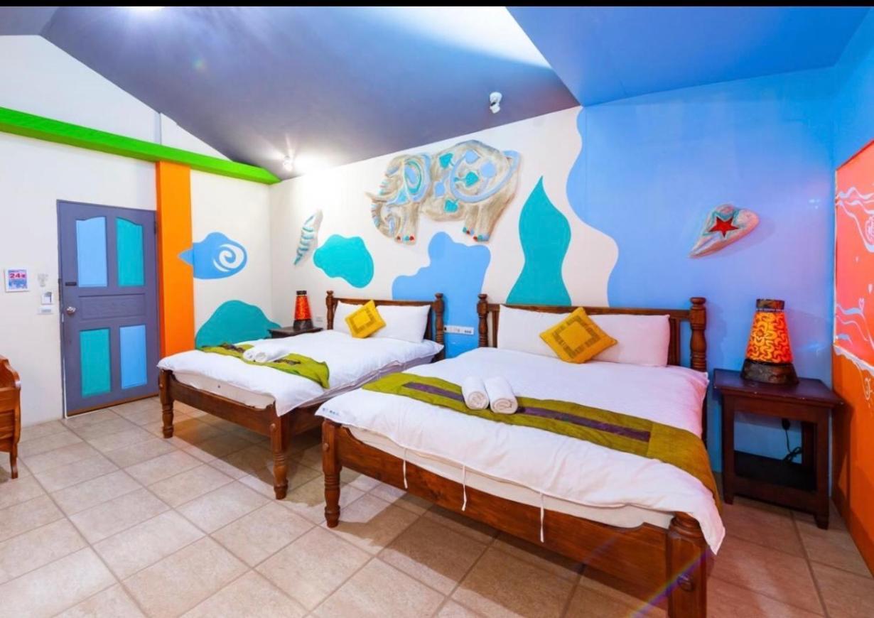 Pancala Vacation Inn Nanwan Eksteriør billede
