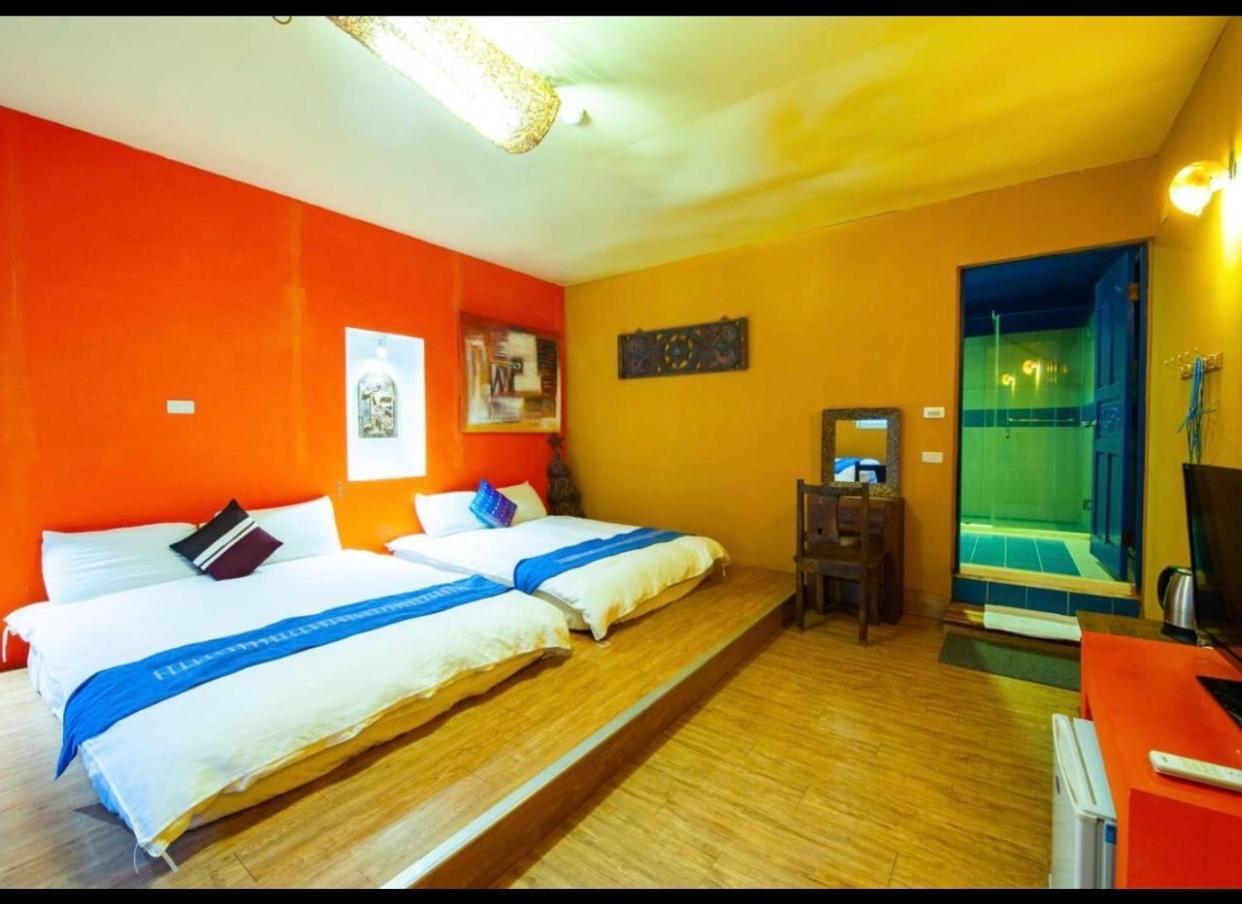Pancala Vacation Inn Nanwan Eksteriør billede