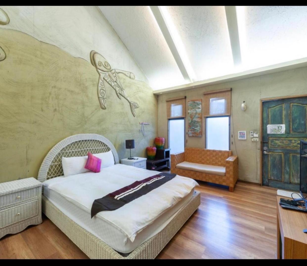 Pancala Vacation Inn Nanwan Eksteriør billede