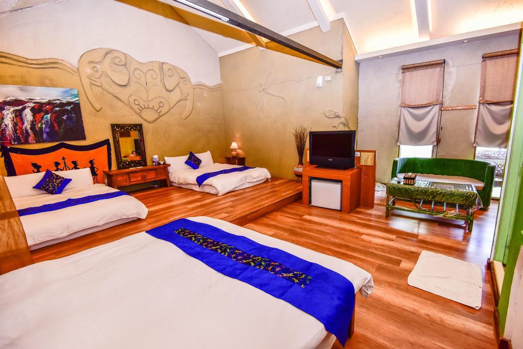Pancala Vacation Inn Nanwan Eksteriør billede