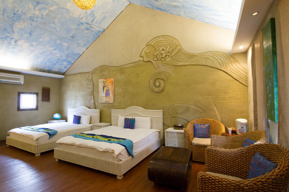 Pancala Vacation Inn Nanwan Eksteriør billede