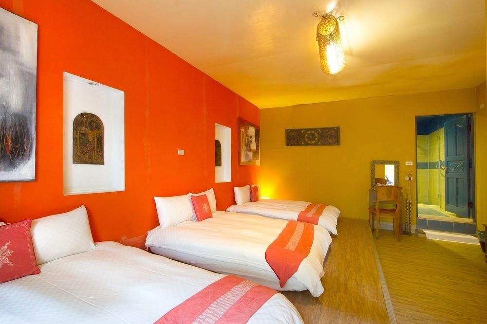 Pancala Vacation Inn Nanwan Eksteriør billede