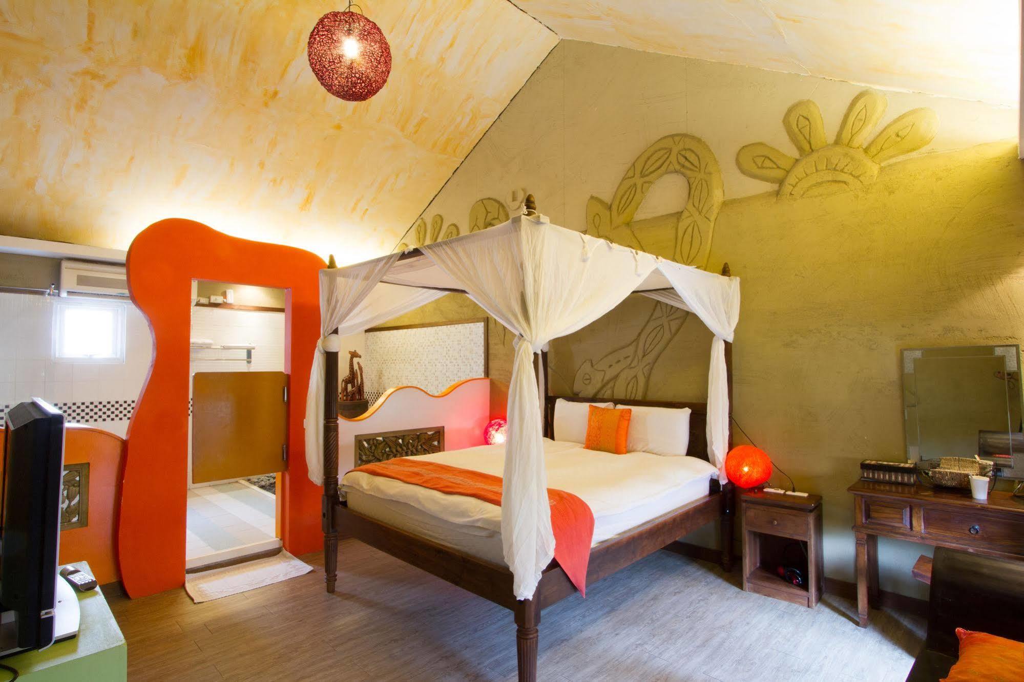 Pancala Vacation Inn Nanwan Eksteriør billede