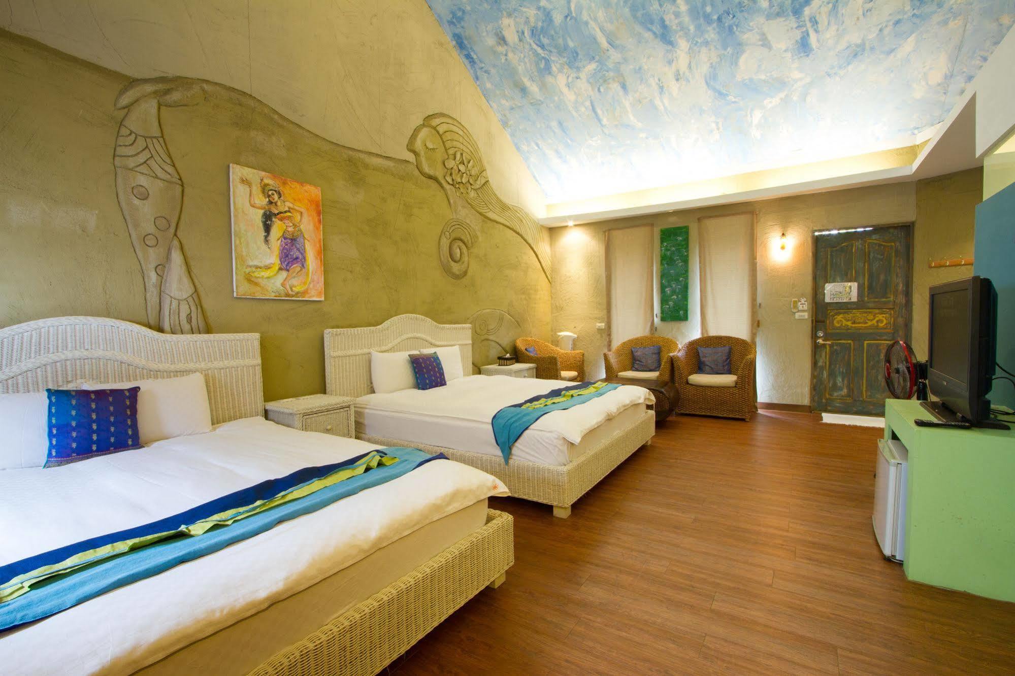 Pancala Vacation Inn Nanwan Eksteriør billede