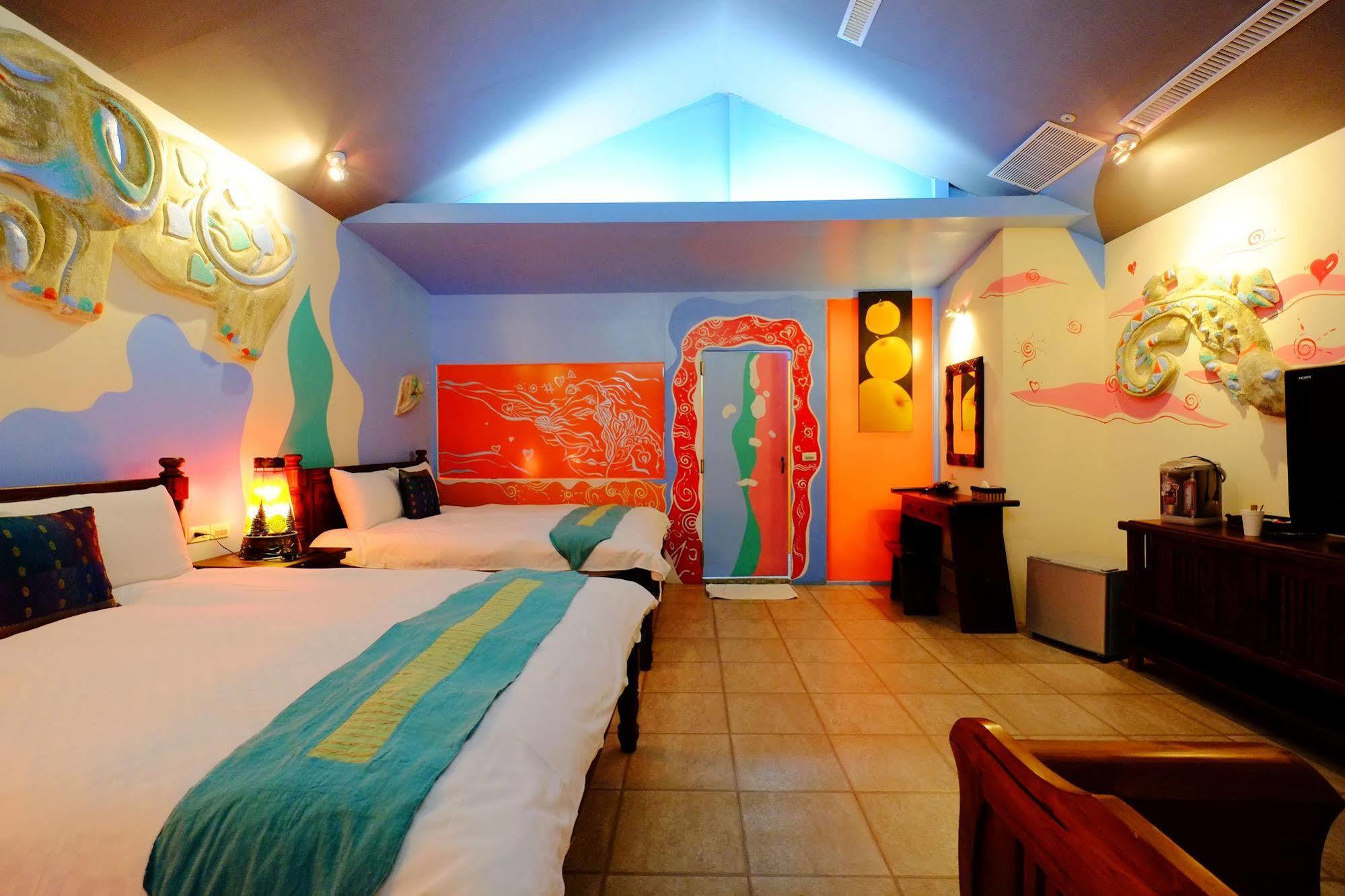 Pancala Vacation Inn Nanwan Eksteriør billede