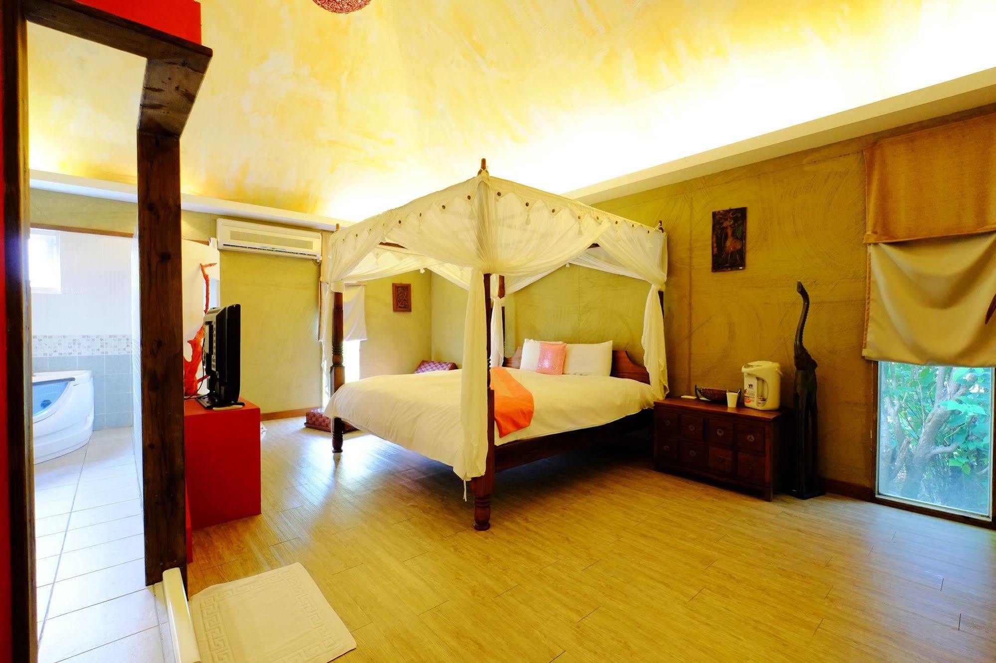 Pancala Vacation Inn Nanwan Eksteriør billede