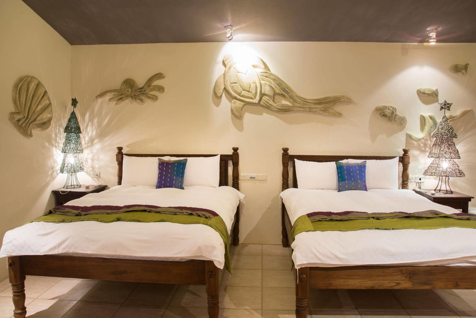 Pancala Vacation Inn Nanwan Eksteriør billede