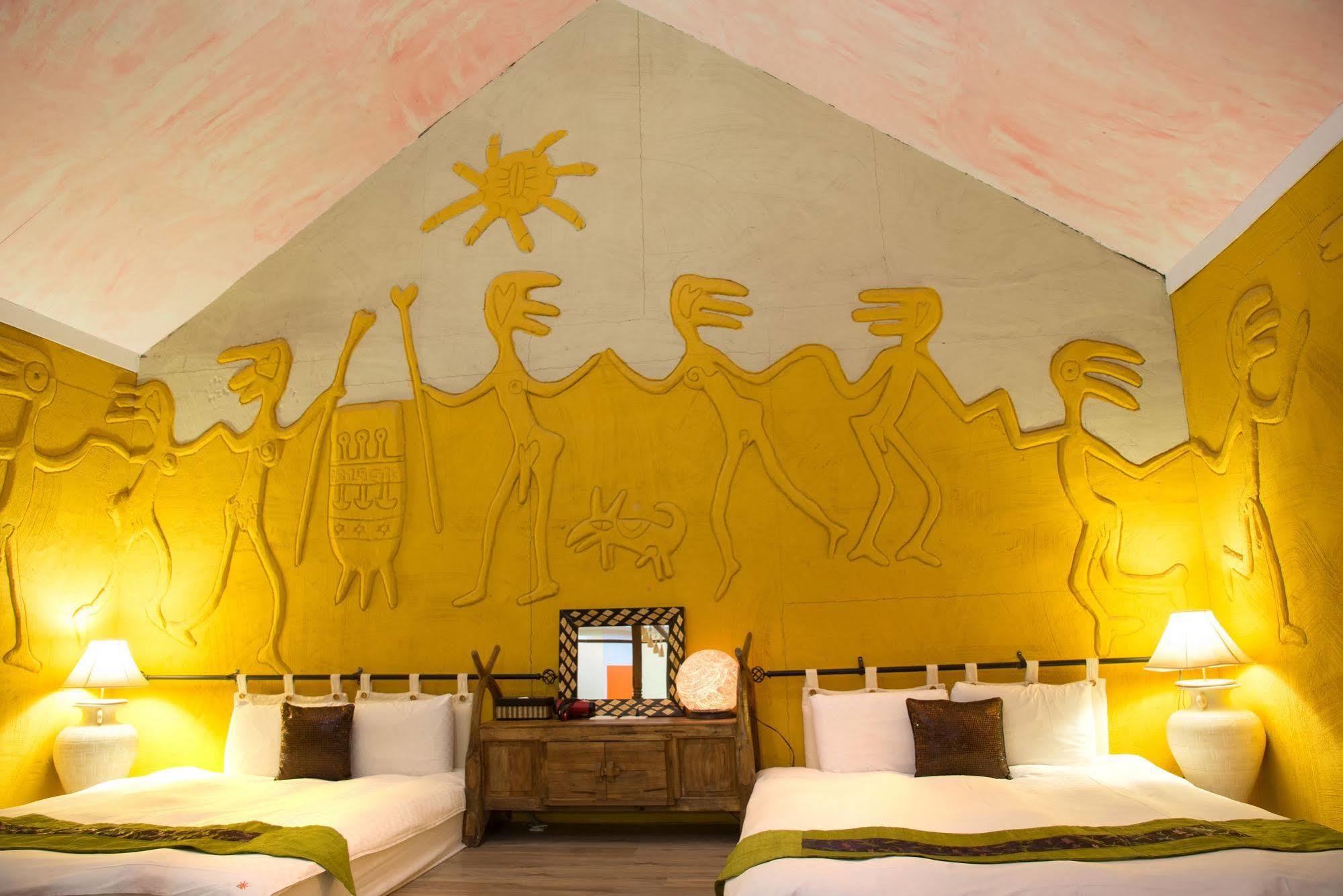 Pancala Vacation Inn Nanwan Eksteriør billede