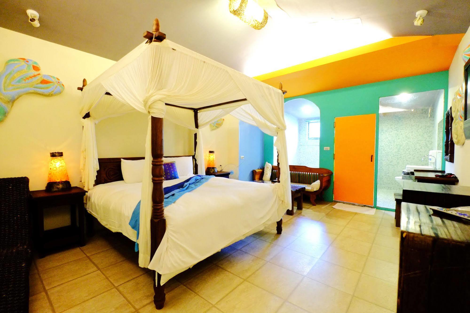 Pancala Vacation Inn Nanwan Eksteriør billede