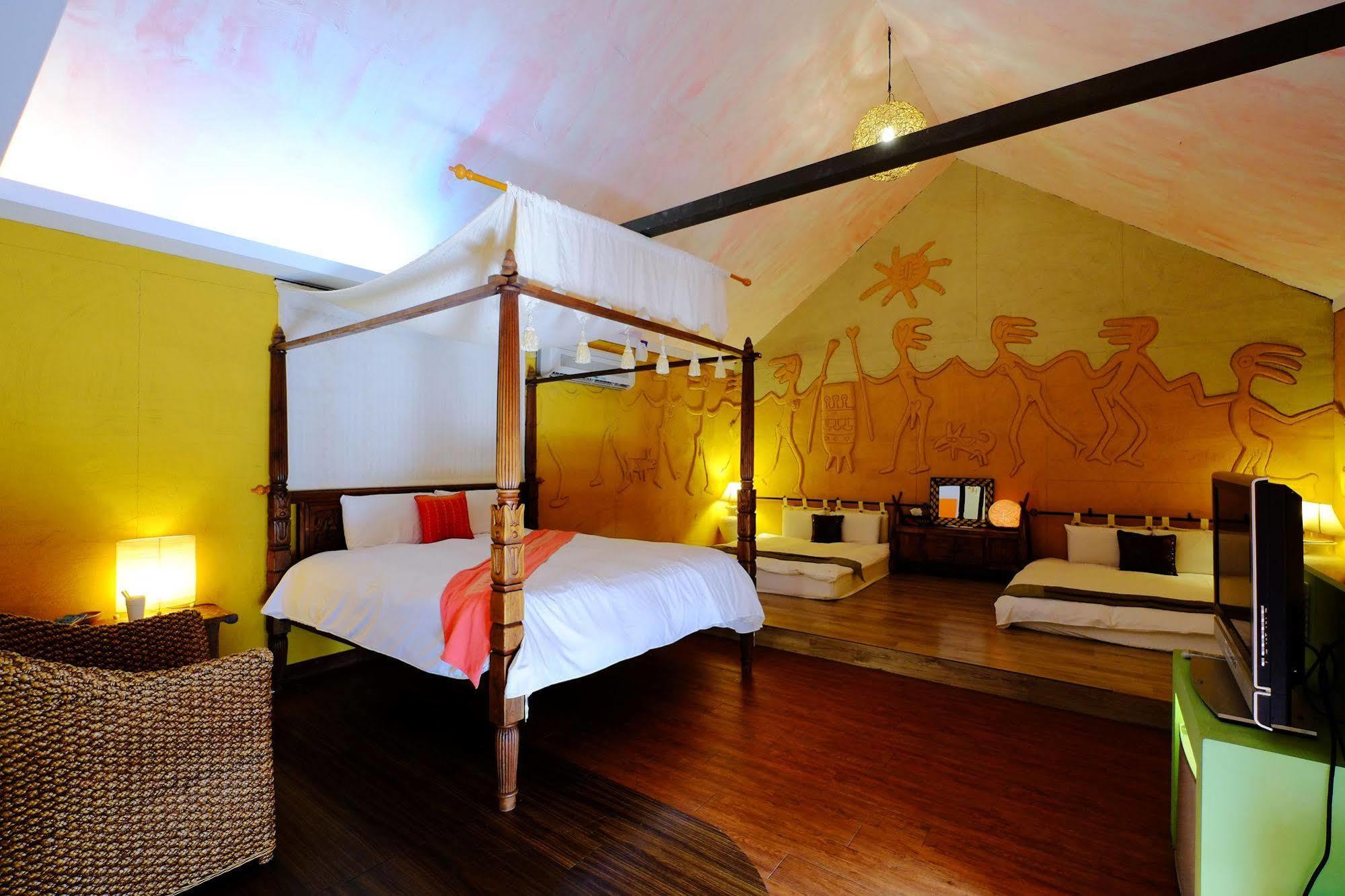 Pancala Vacation Inn Nanwan Eksteriør billede