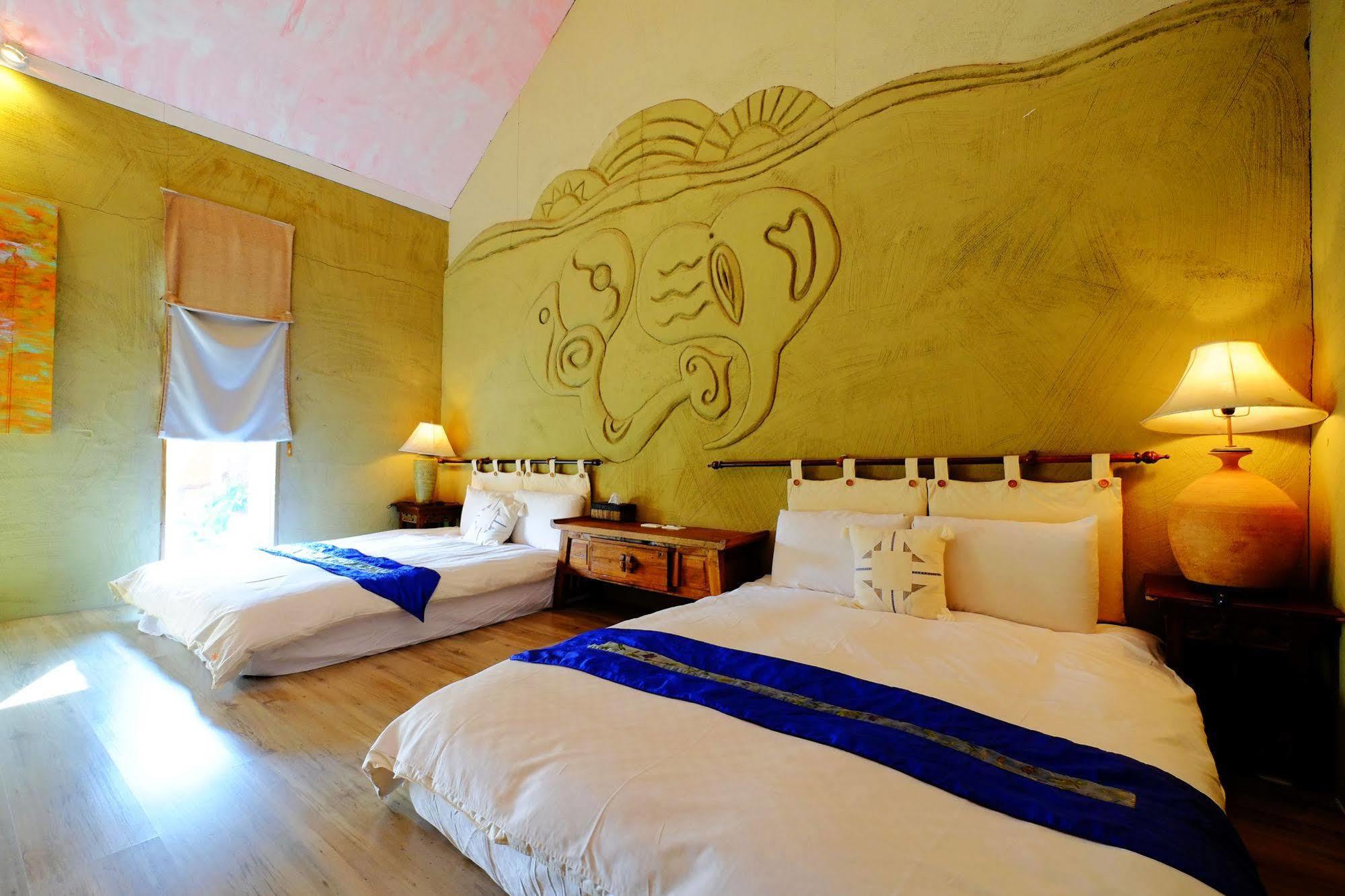 Pancala Vacation Inn Nanwan Eksteriør billede