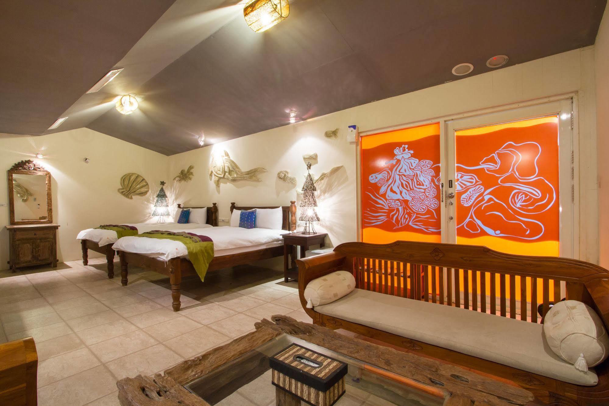 Pancala Vacation Inn Nanwan Eksteriør billede