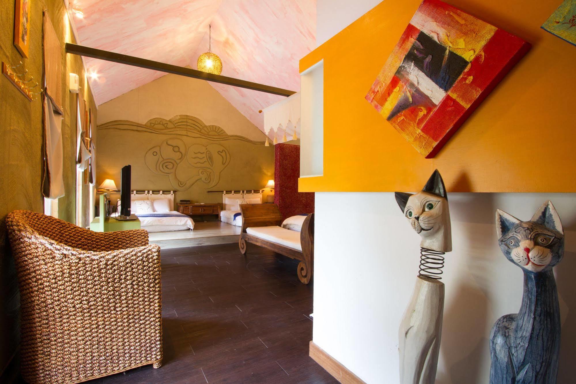 Pancala Vacation Inn Nanwan Eksteriør billede