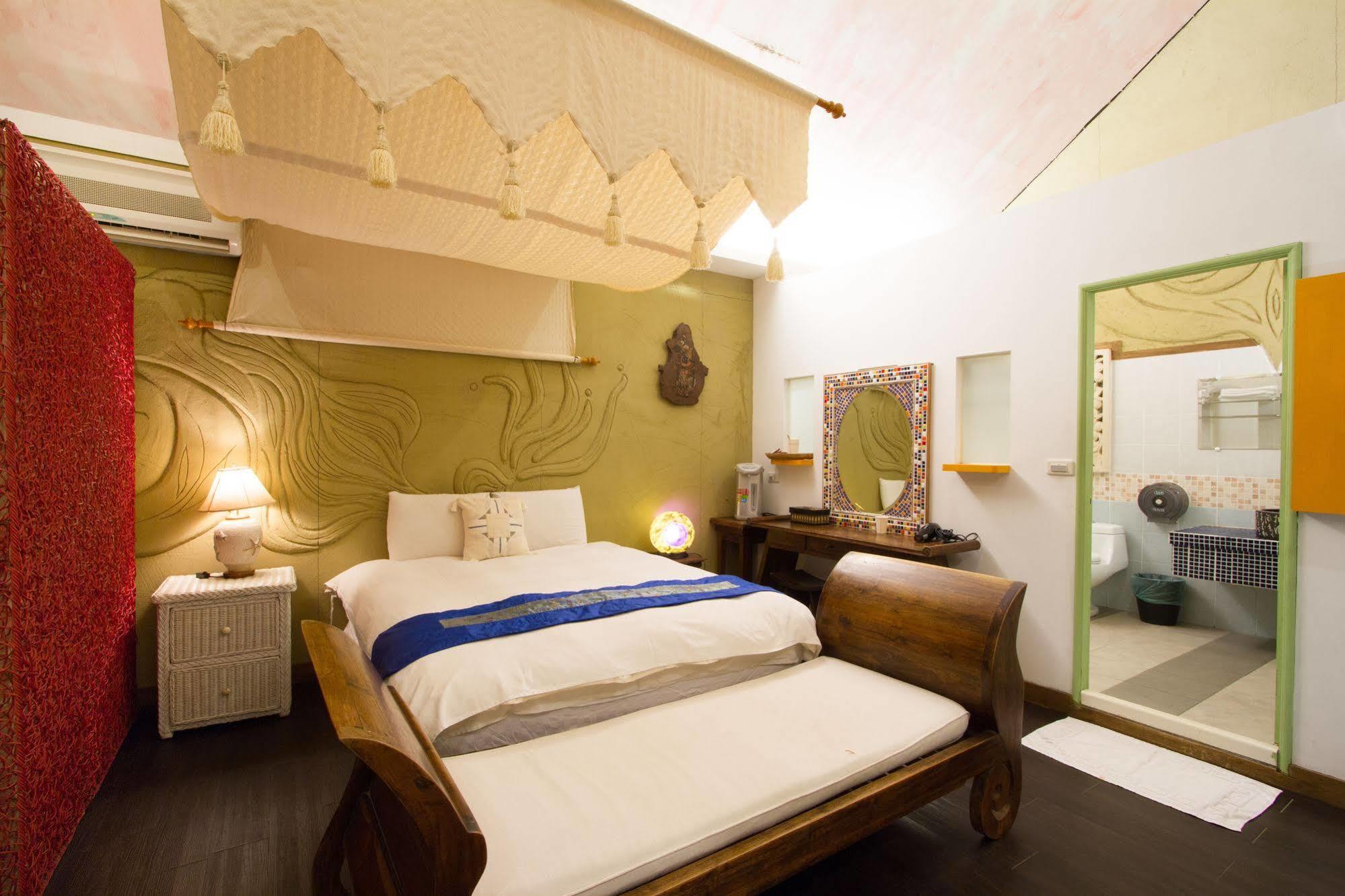 Pancala Vacation Inn Nanwan Eksteriør billede