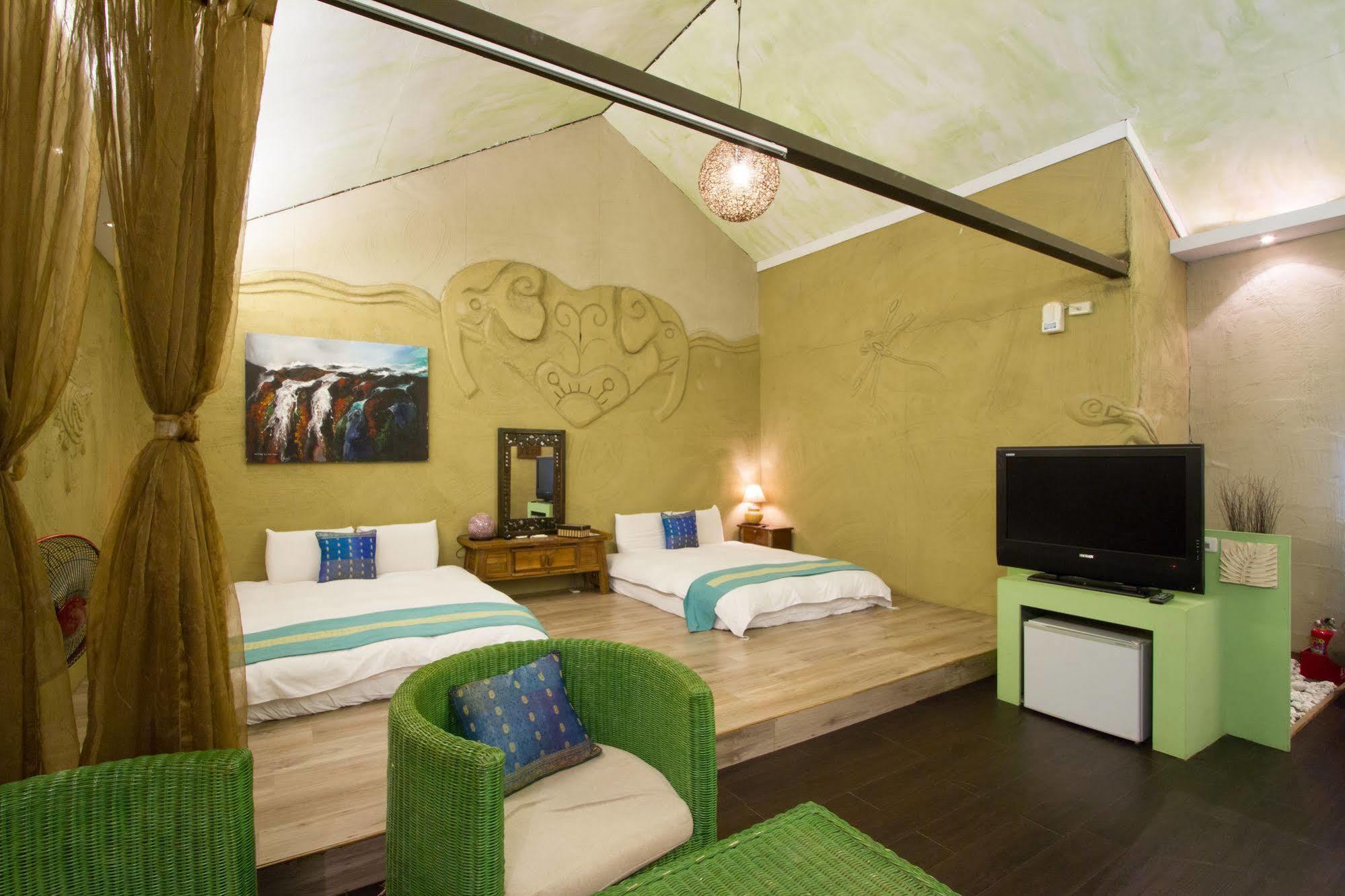 Pancala Vacation Inn Nanwan Eksteriør billede