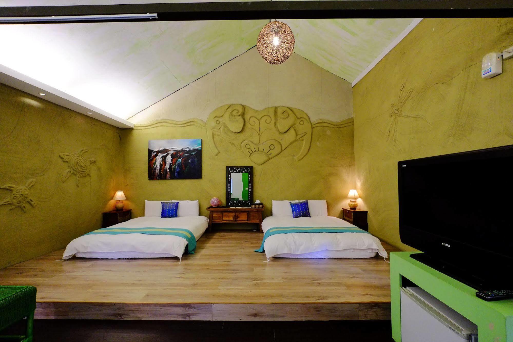 Pancala Vacation Inn Nanwan Eksteriør billede
