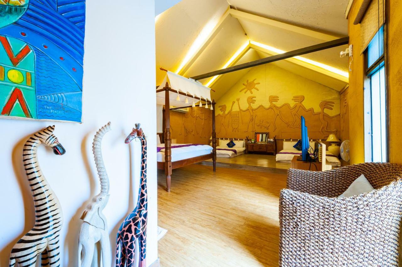 Pancala Vacation Inn Nanwan Eksteriør billede