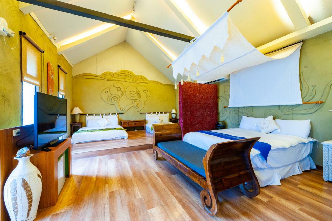 Pancala Vacation Inn Nanwan Eksteriør billede