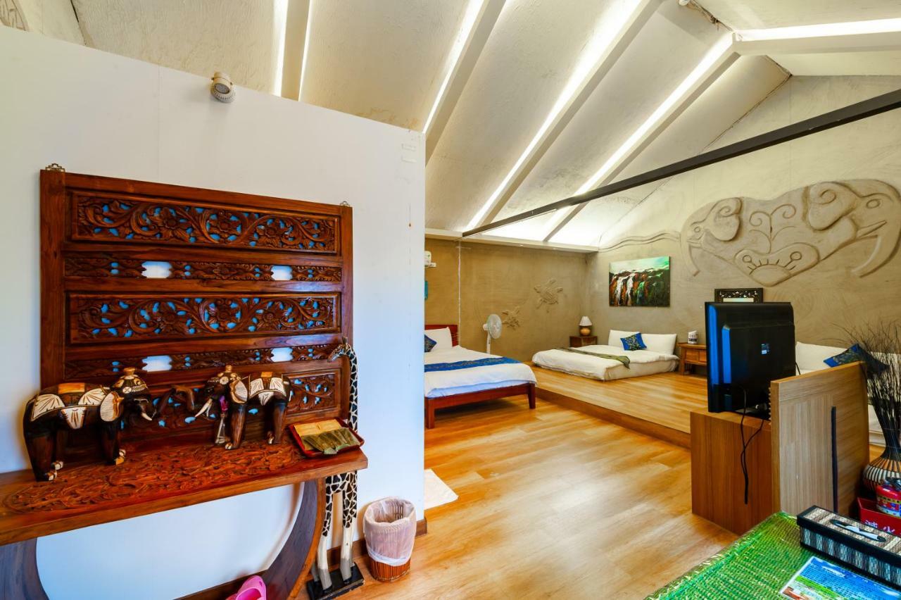Pancala Vacation Inn Nanwan Eksteriør billede