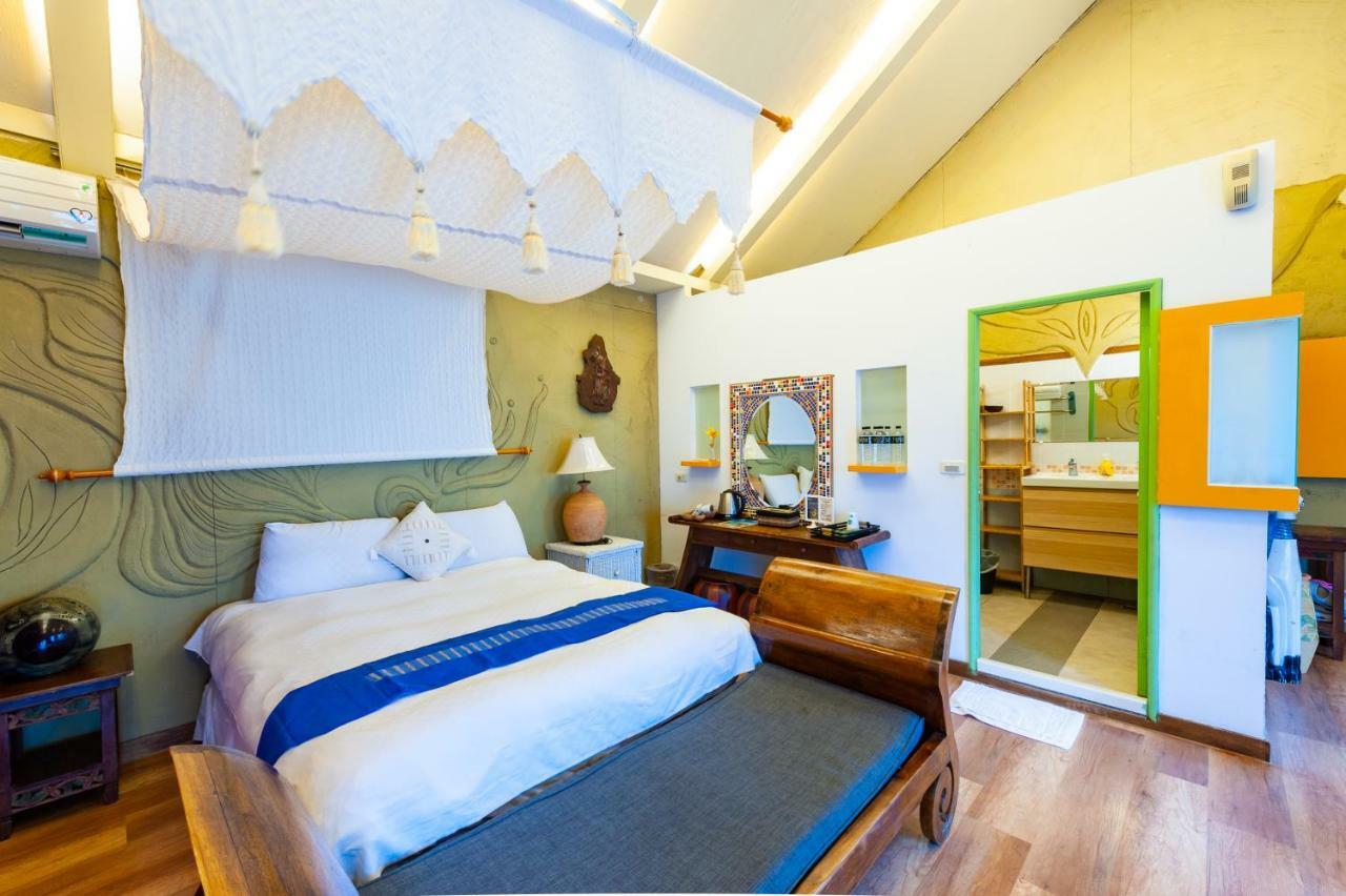 Pancala Vacation Inn Nanwan Eksteriør billede