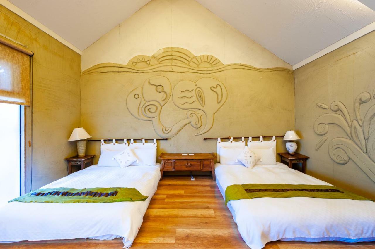 Pancala Vacation Inn Nanwan Eksteriør billede