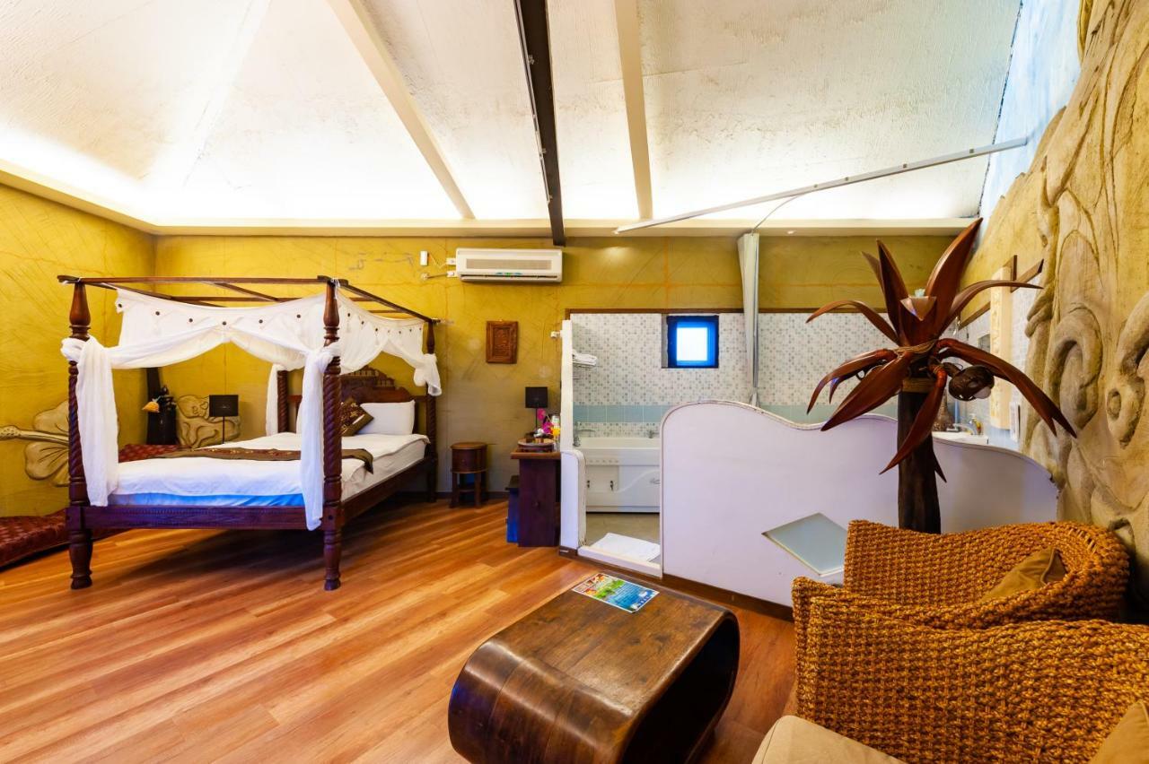Pancala Vacation Inn Nanwan Eksteriør billede