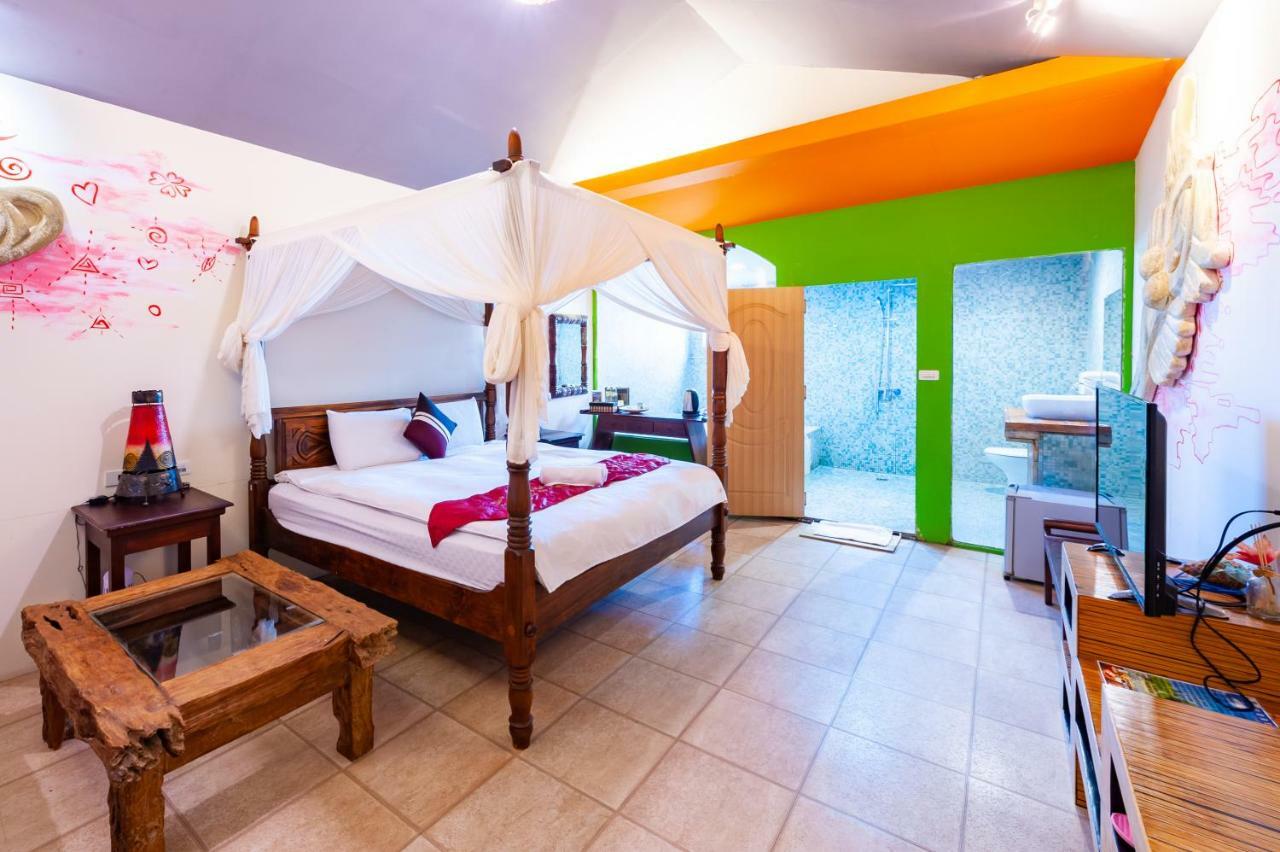 Pancala Vacation Inn Nanwan Eksteriør billede