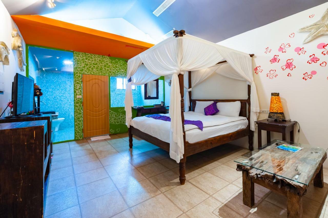 Pancala Vacation Inn Nanwan Eksteriør billede