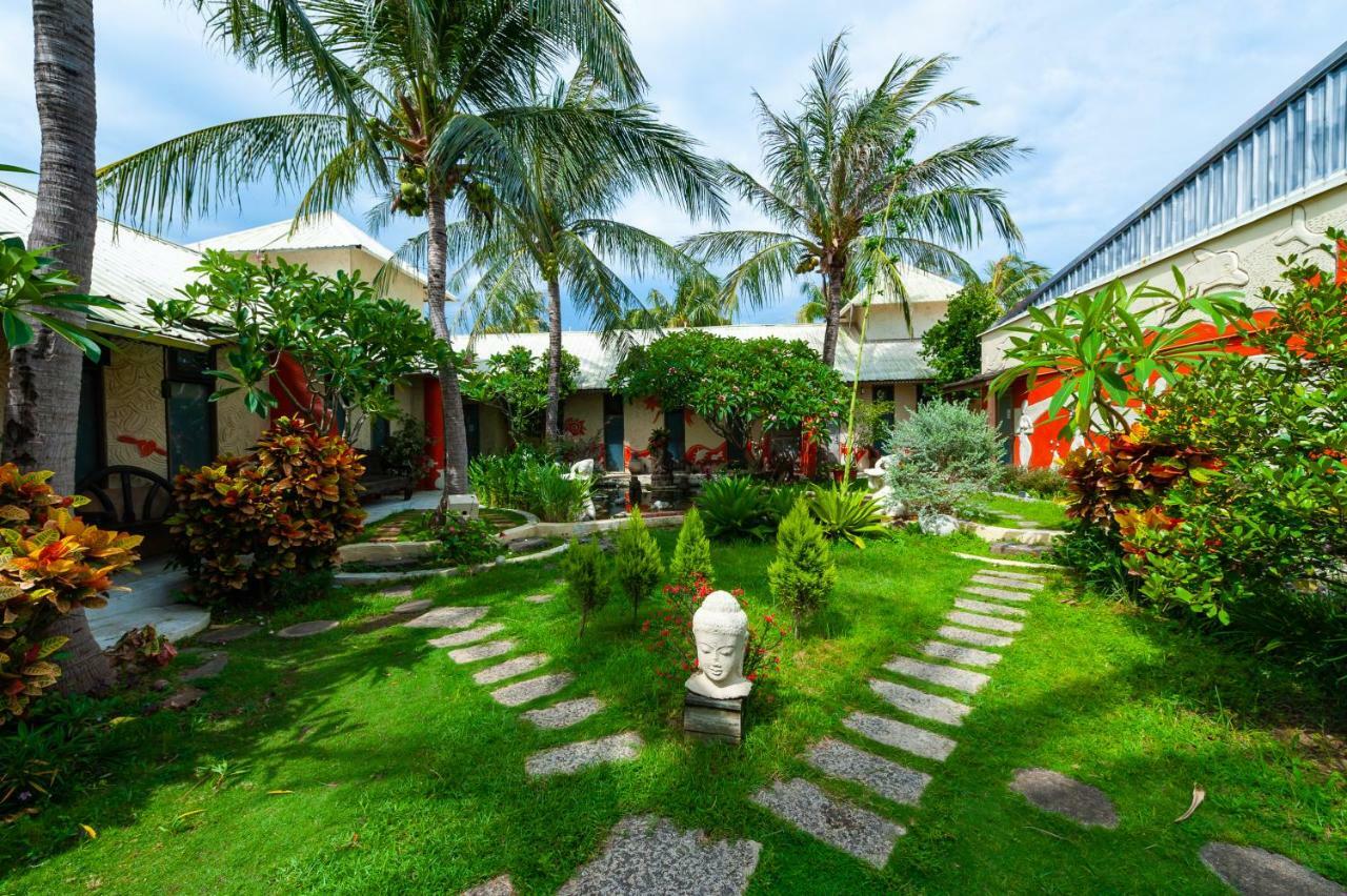 Pancala Vacation Inn Nanwan Eksteriør billede