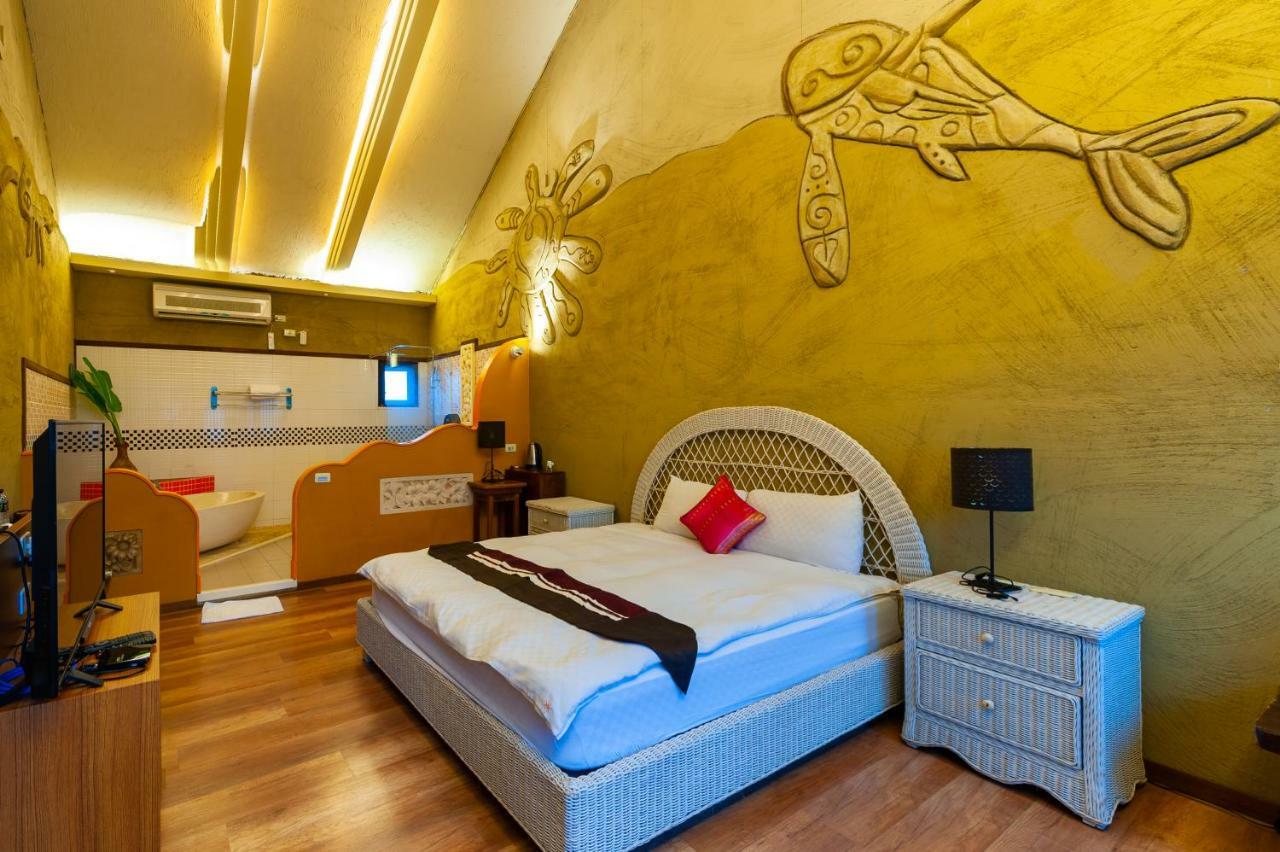 Pancala Vacation Inn Nanwan Eksteriør billede