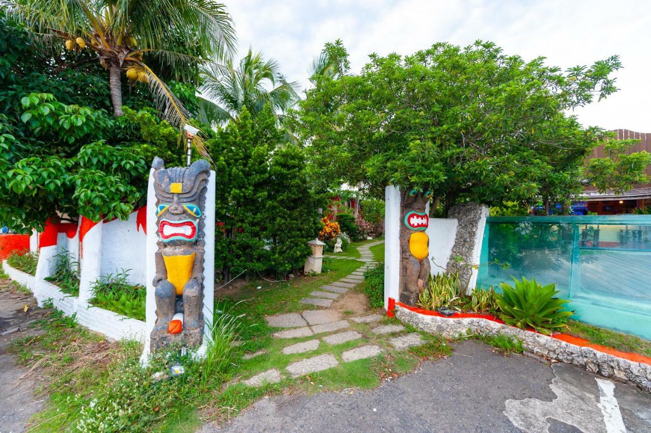 Pancala Vacation Inn Nanwan Eksteriør billede
