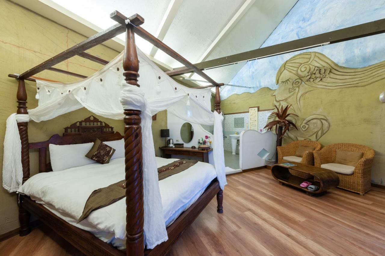 Pancala Vacation Inn Nanwan Eksteriør billede