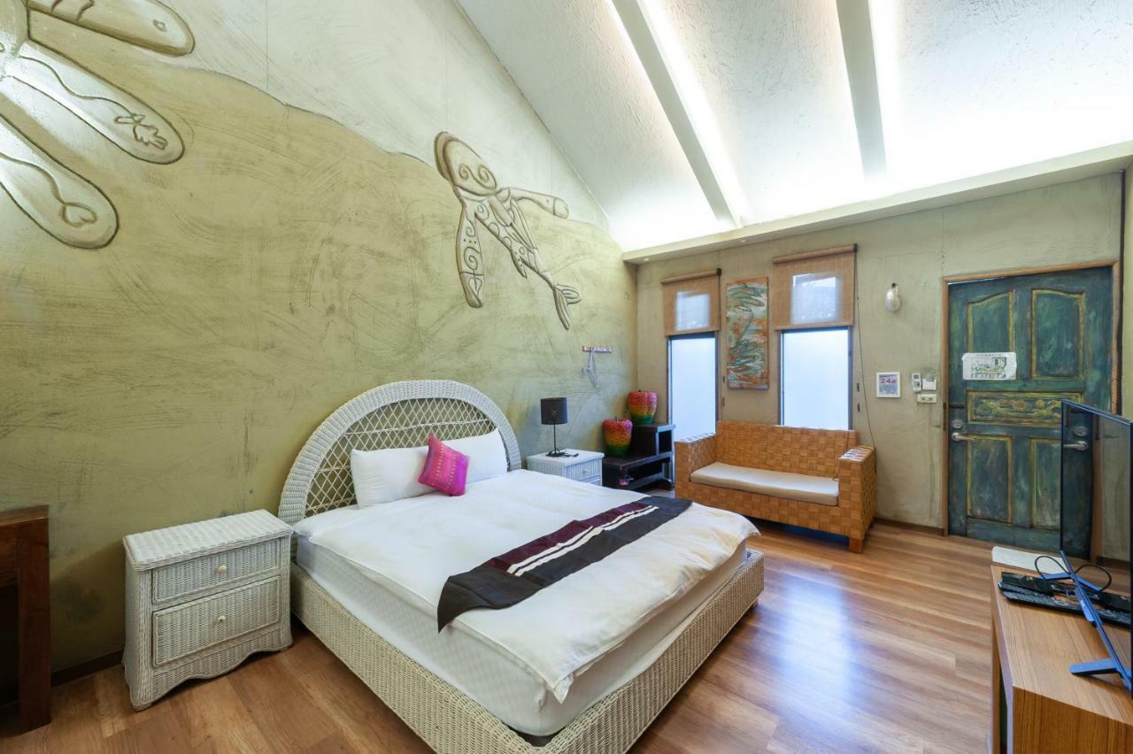 Pancala Vacation Inn Nanwan Eksteriør billede