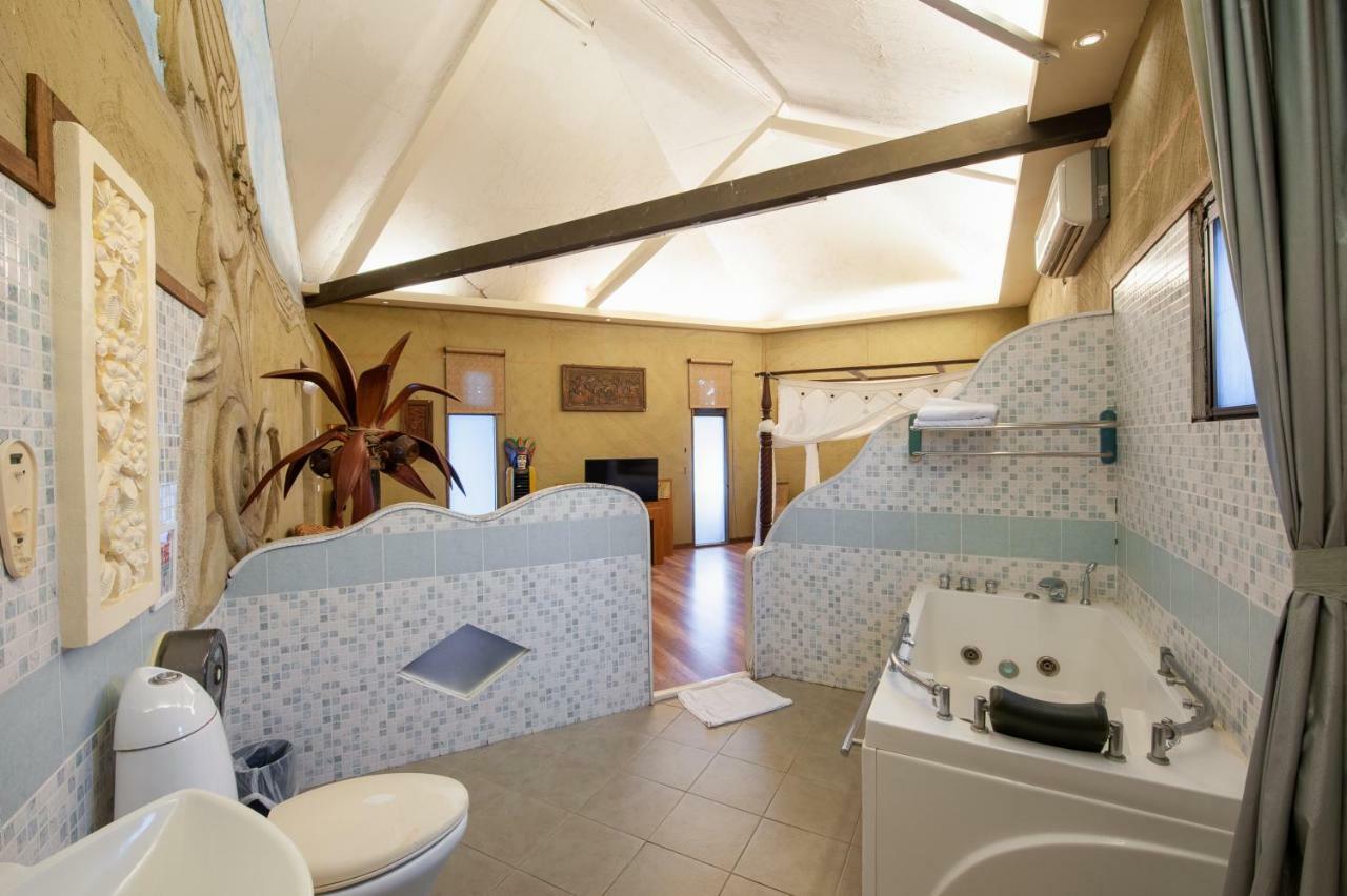 Pancala Vacation Inn Nanwan Eksteriør billede