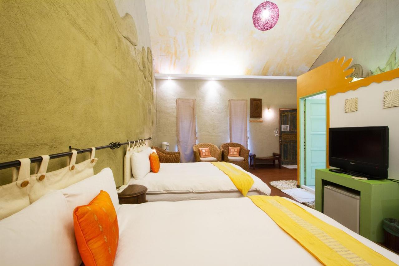 Pancala Vacation Inn Nanwan Eksteriør billede