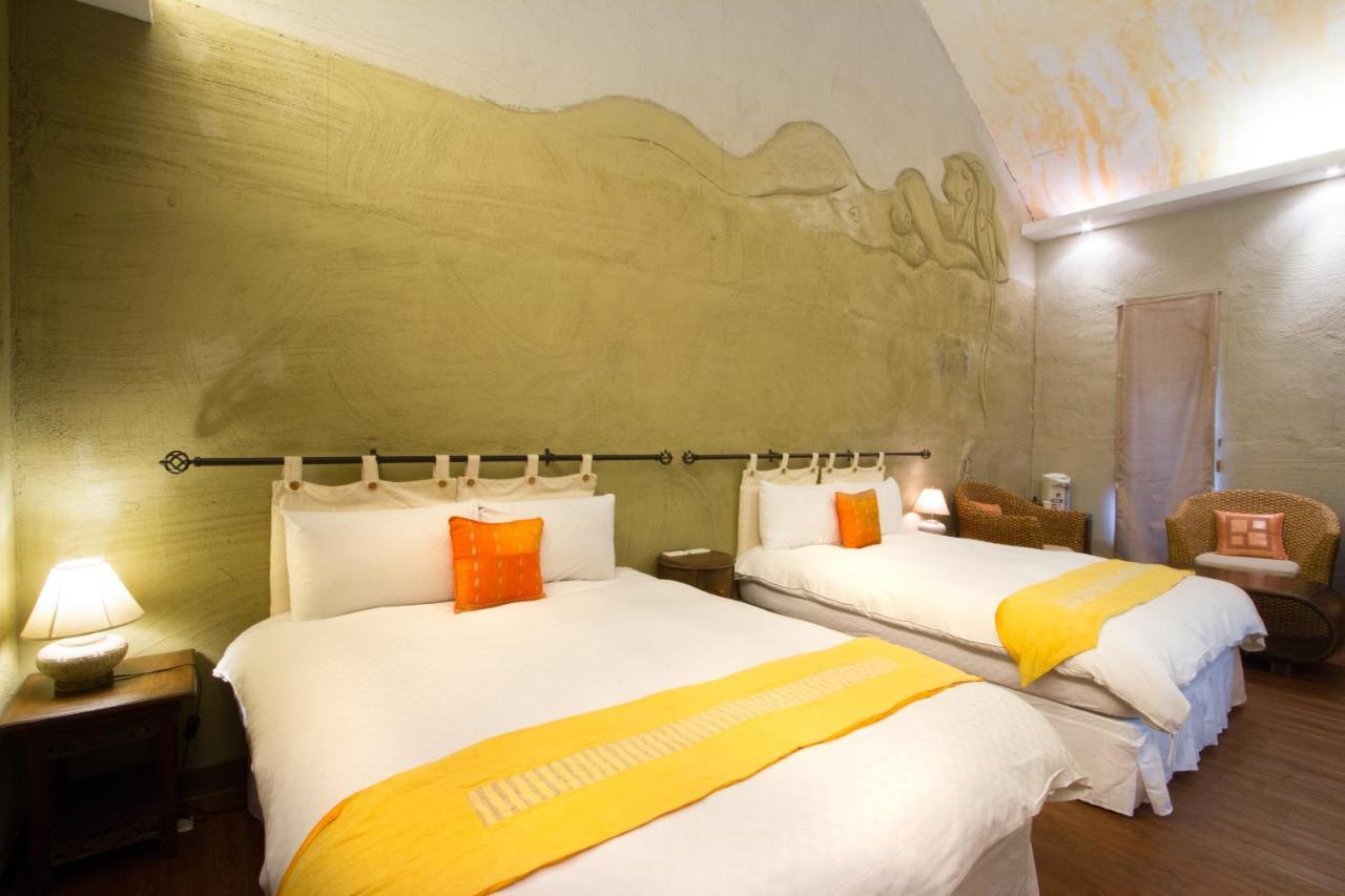 Pancala Vacation Inn Nanwan Eksteriør billede